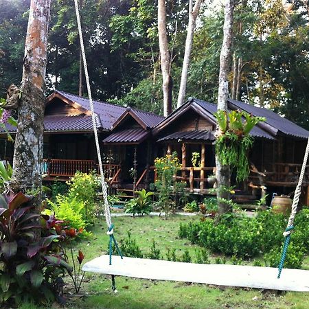 Koh Kood Little Hut Hotel Ko Kut Exterior foto