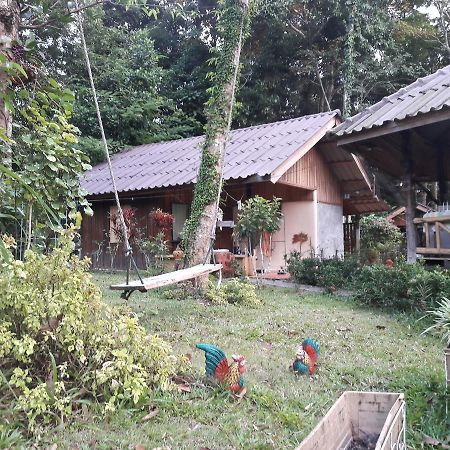 Koh Kood Little Hut Hotel Ko Kut Exterior foto
