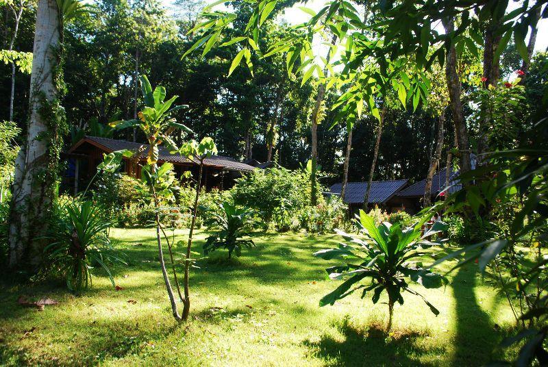 Koh Kood Little Hut Hotel Ko Kut Exterior foto