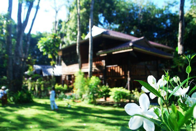 Koh Kood Little Hut Hotel Ko Kut Exterior foto