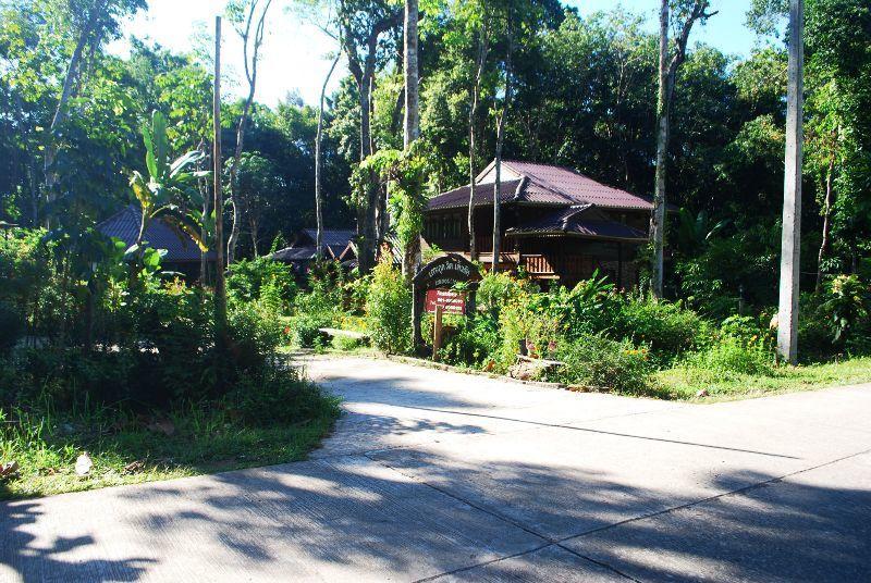 Koh Kood Little Hut Hotel Ko Kut Exterior foto