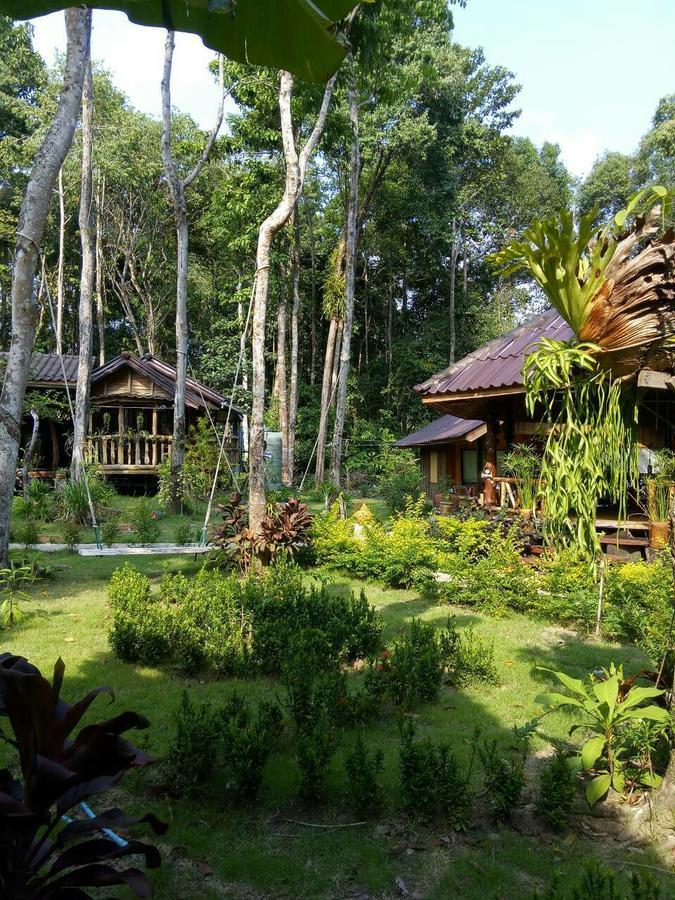 Koh Kood Little Hut Hotel Ko Kut Exterior foto