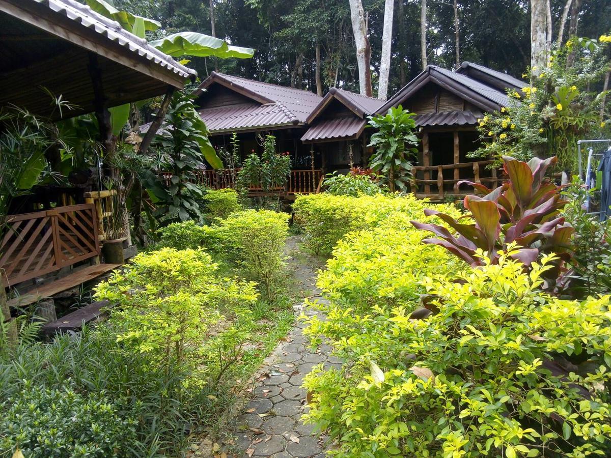 Koh Kood Little Hut Hotel Ko Kut Exterior foto