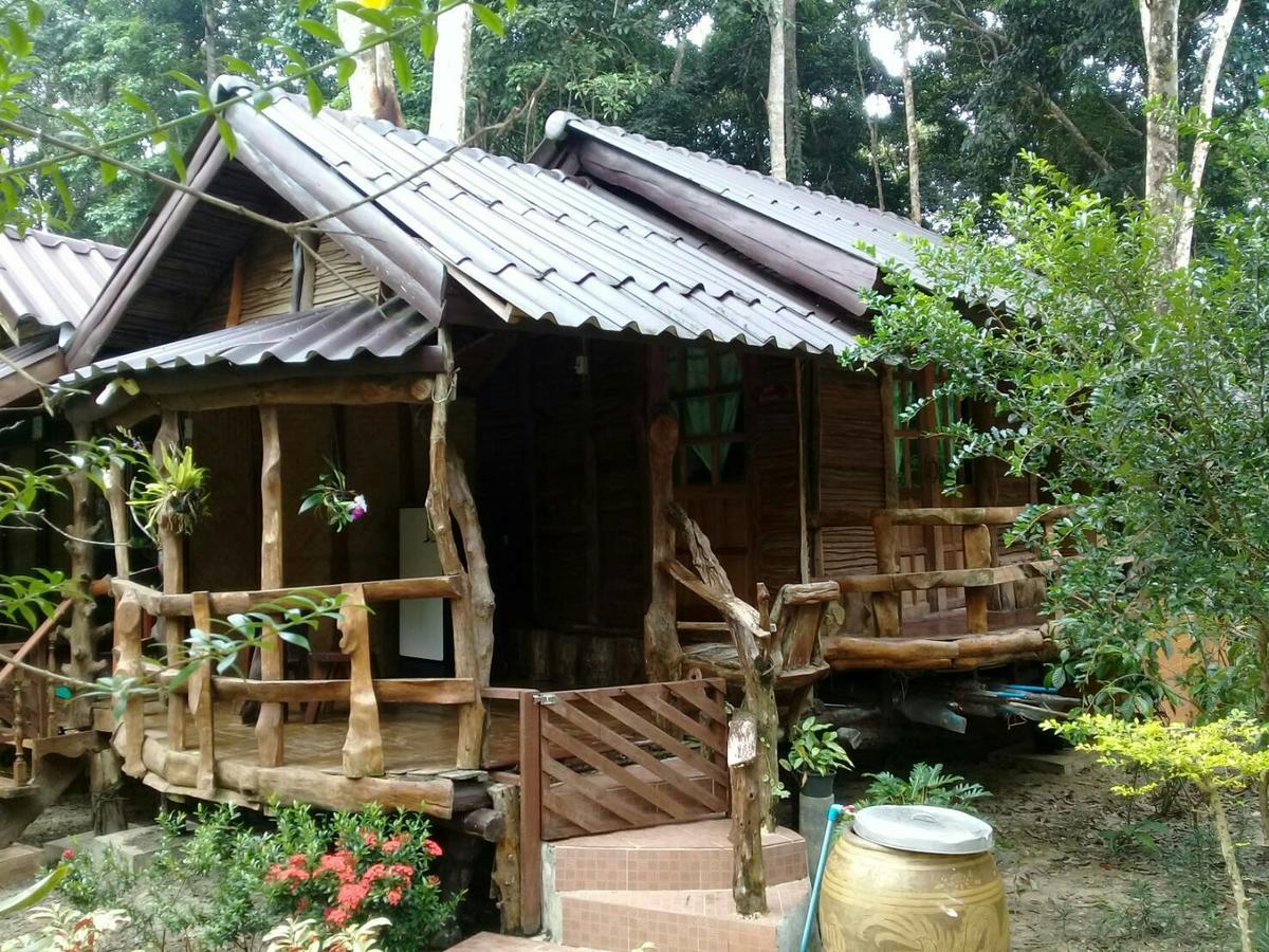 Koh Kood Little Hut Hotel Ko Kut Exterior foto