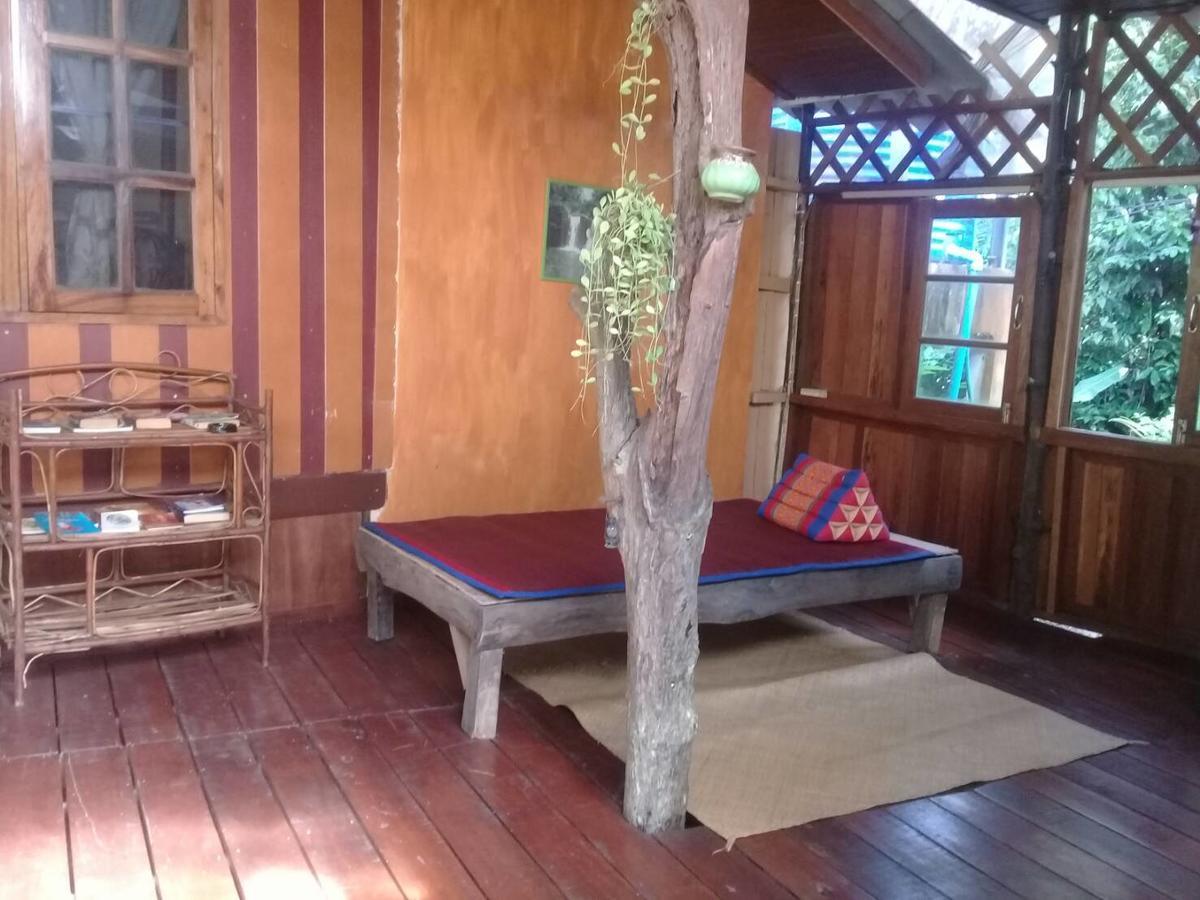 Koh Kood Little Hut Hotel Ko Kut Exterior foto