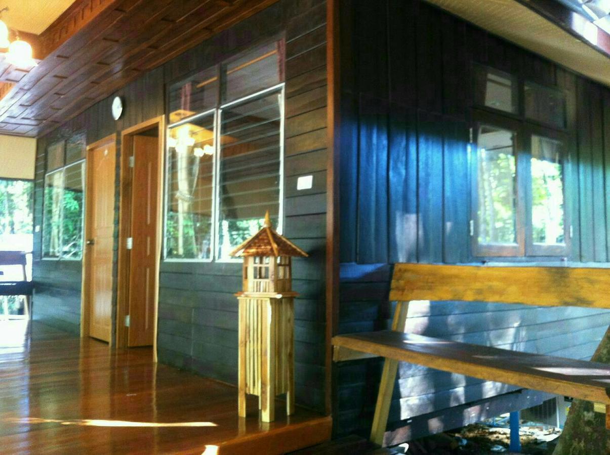Koh Kood Little Hut Hotel Ko Kut Exterior foto