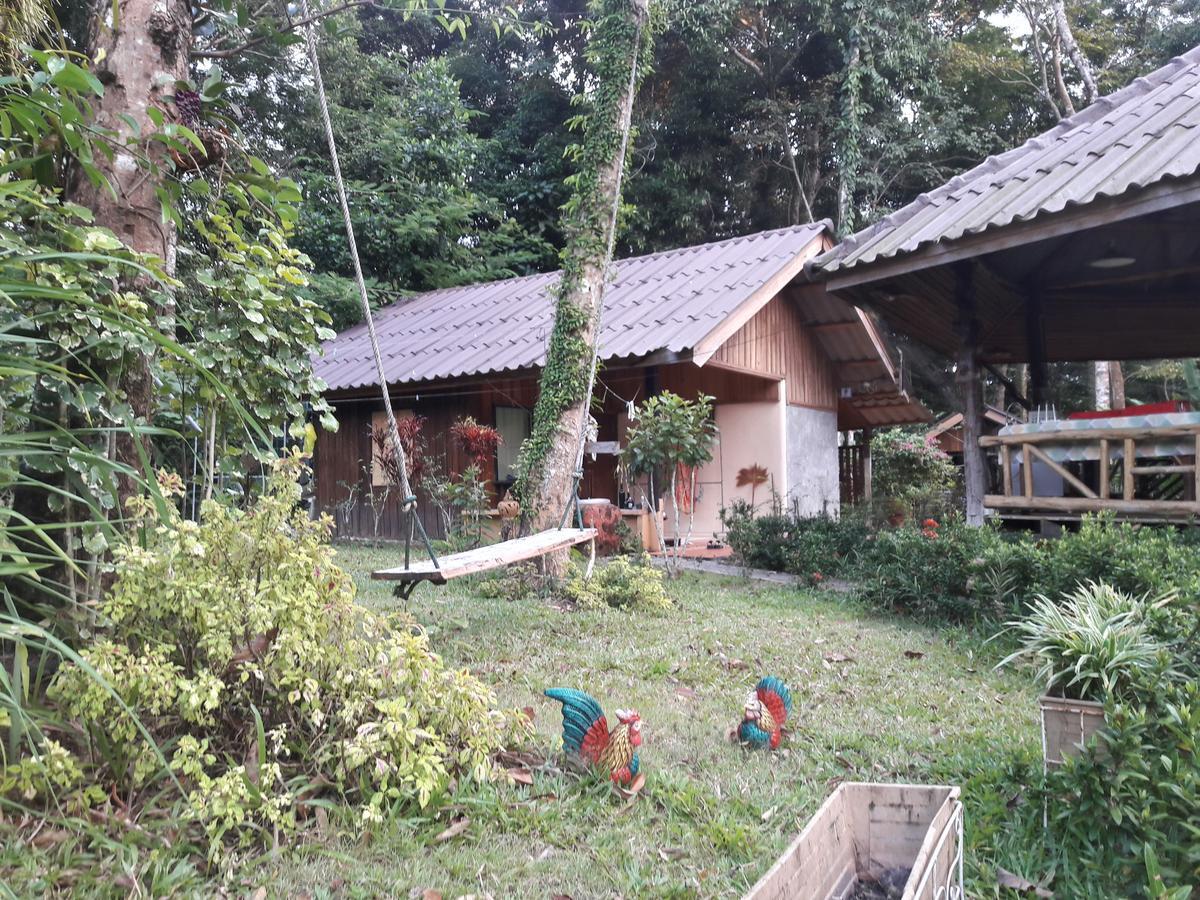Koh Kood Little Hut Hotel Ko Kut Exterior foto