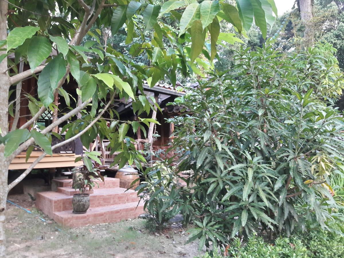 Koh Kood Little Hut Hotel Ko Kut Exterior foto