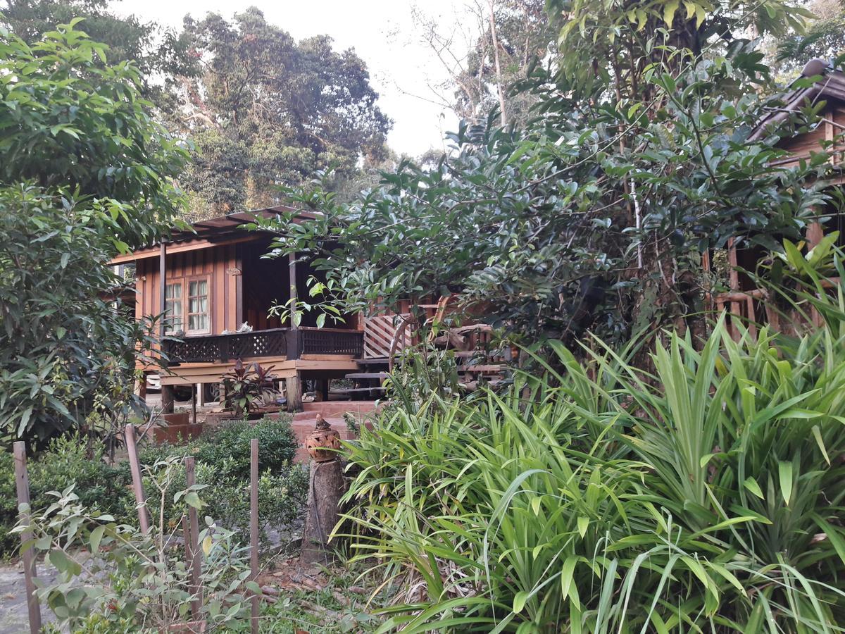 Koh Kood Little Hut Hotel Ko Kut Exterior foto