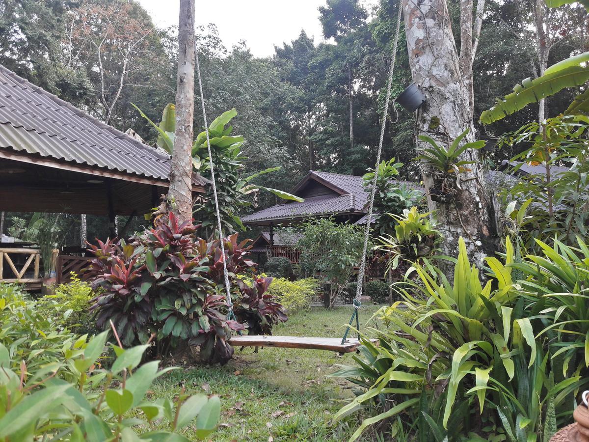 Koh Kood Little Hut Hotel Ko Kut Exterior foto