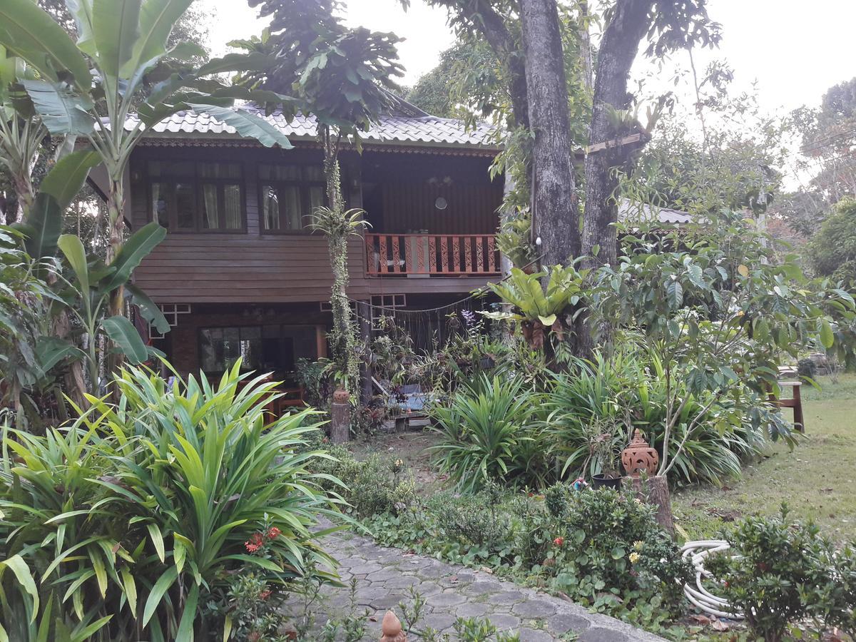 Koh Kood Little Hut Hotel Ko Kut Exterior foto