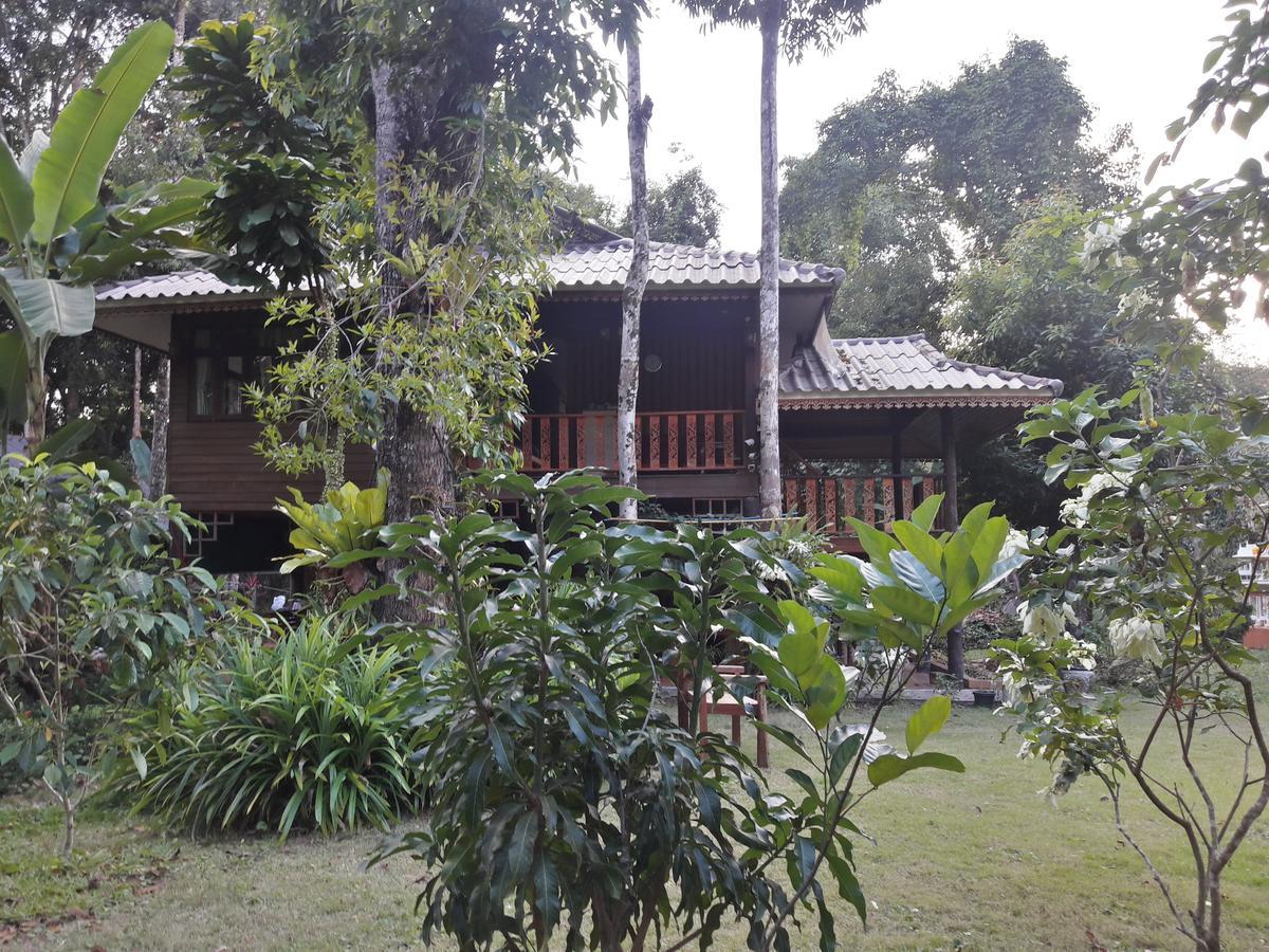 Koh Kood Little Hut Hotel Ko Kut Exterior foto