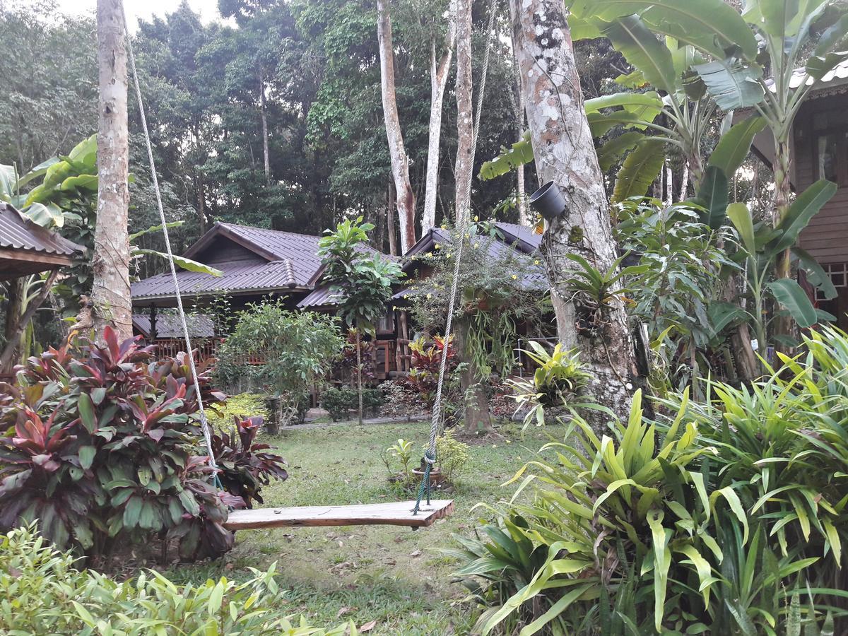 Koh Kood Little Hut Hotel Ko Kut Exterior foto