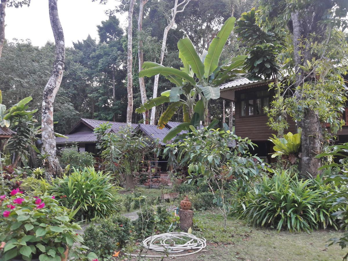 Koh Kood Little Hut Hotel Ko Kut Exterior foto
