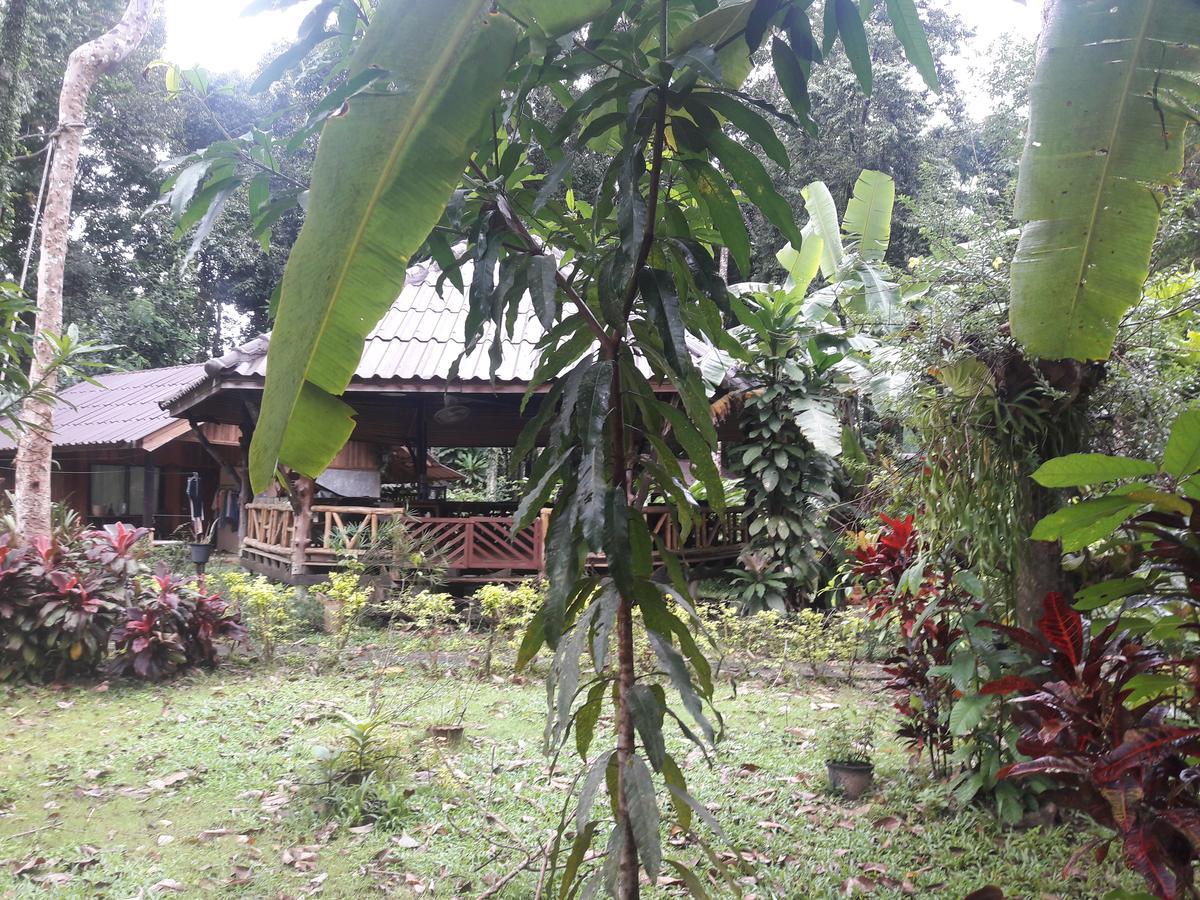 Koh Kood Little Hut Hotel Ko Kut Exterior foto