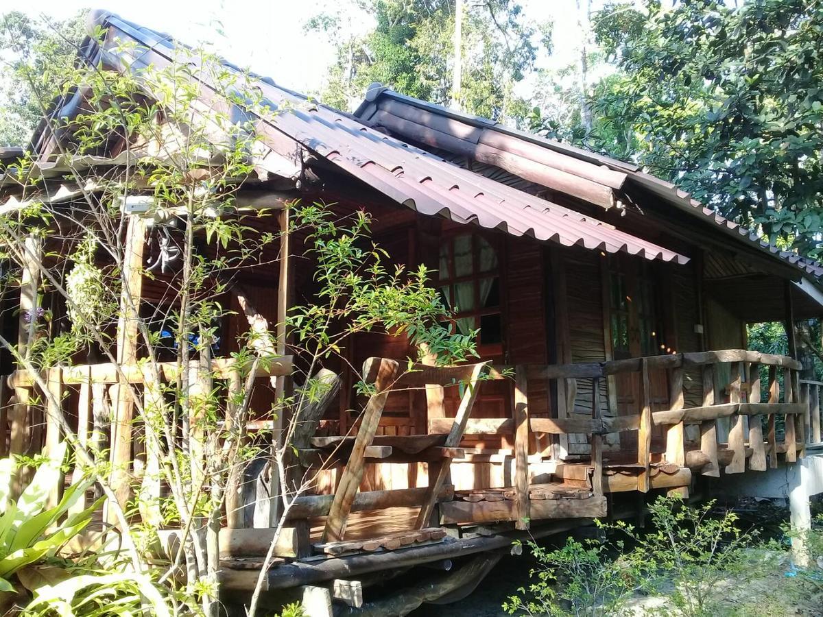 Koh Kood Little Hut Hotel Ko Kut Exterior foto