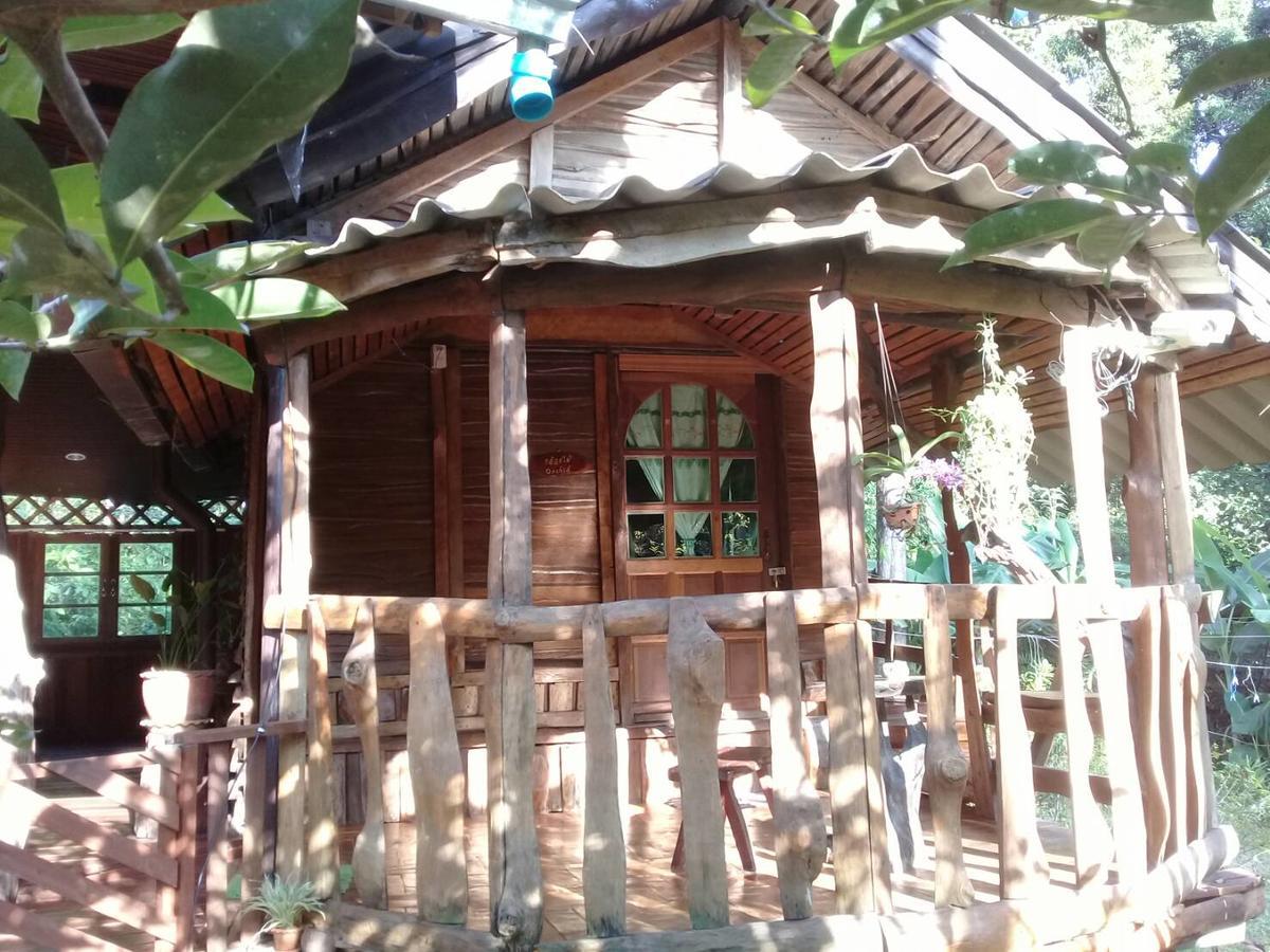 Koh Kood Little Hut Hotel Ko Kut Exterior foto